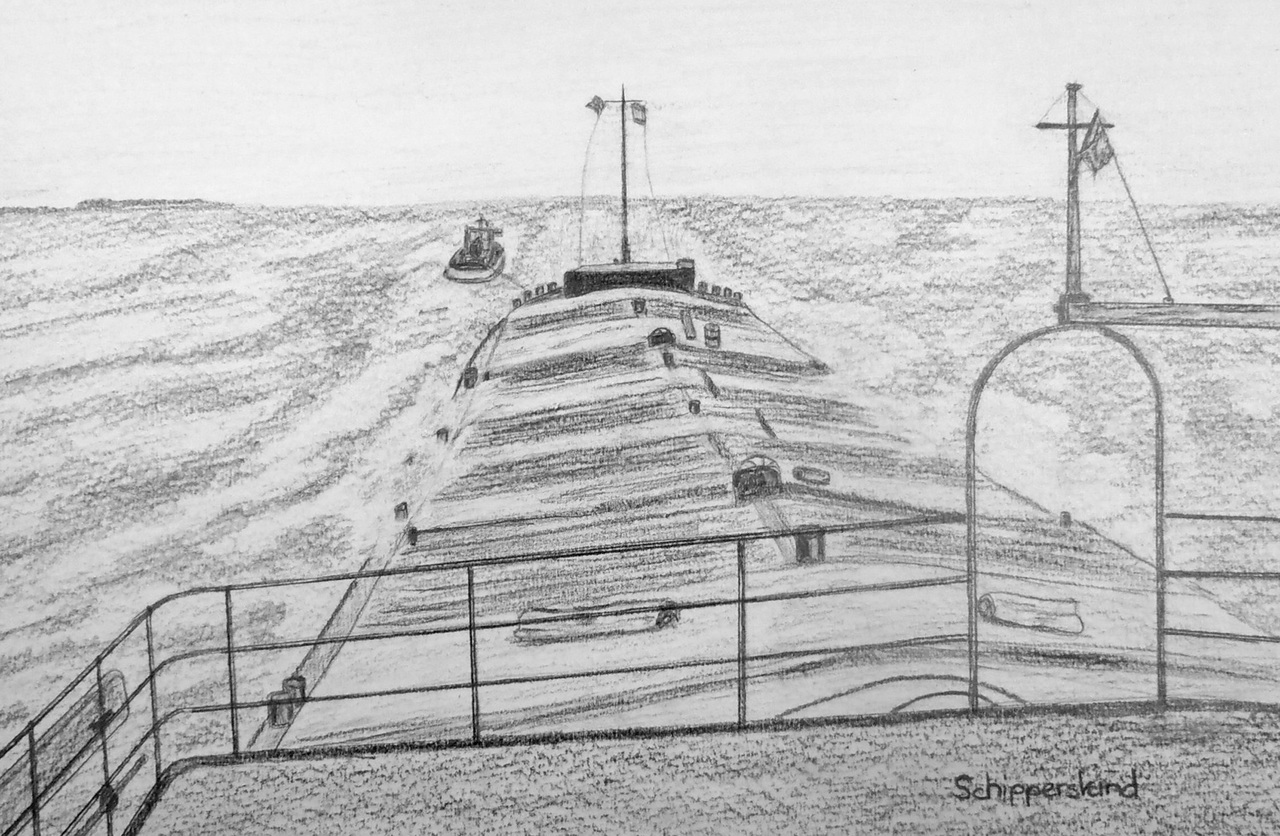 Leopold op de Schelde