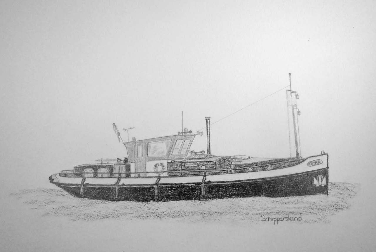Sleepboot Roba