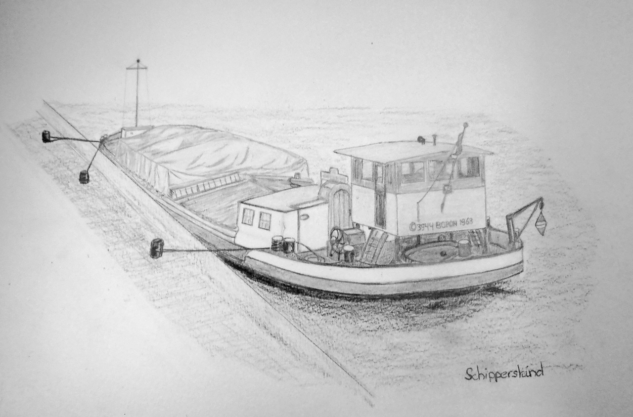Sleepschip Flipper