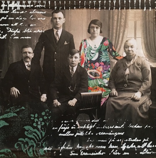 Familyportret