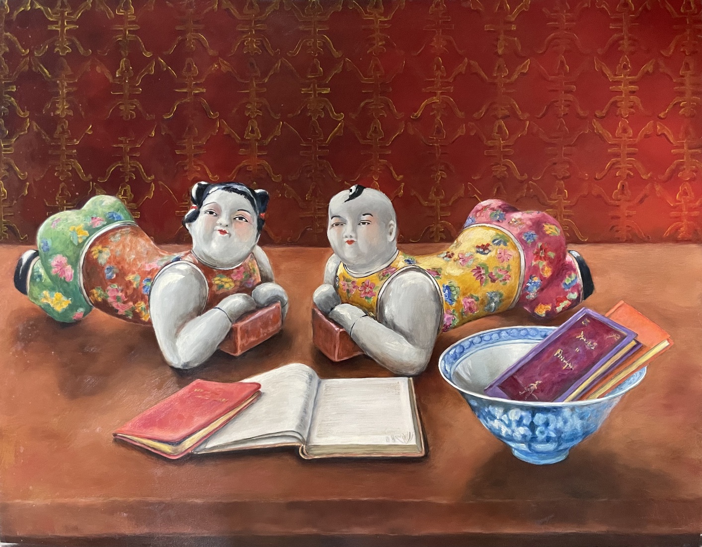 De Chineesjes