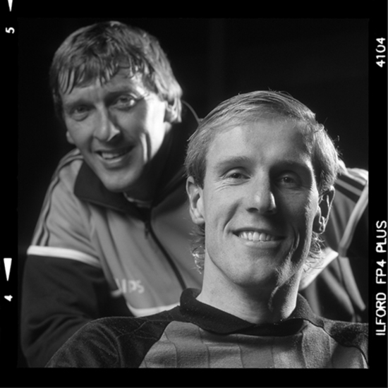 Hans van Breukelen/Pim Doesburg