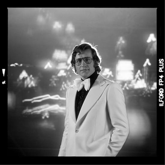 Lee Towers (Leen Huijzer)