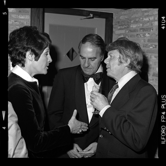 Willem Duys, Mies Bouwman en stand-inn Jimmy Carter