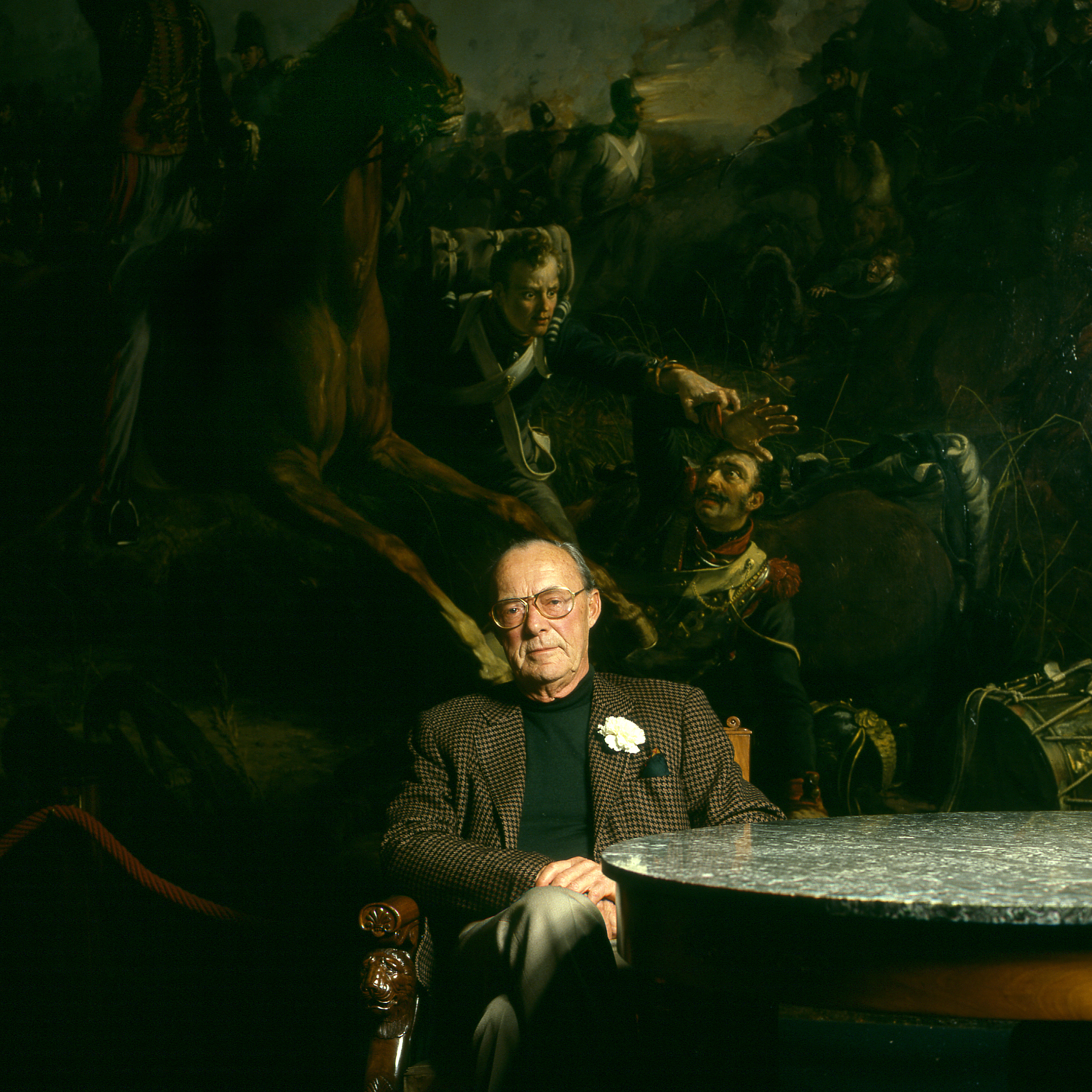 Prins Bernard