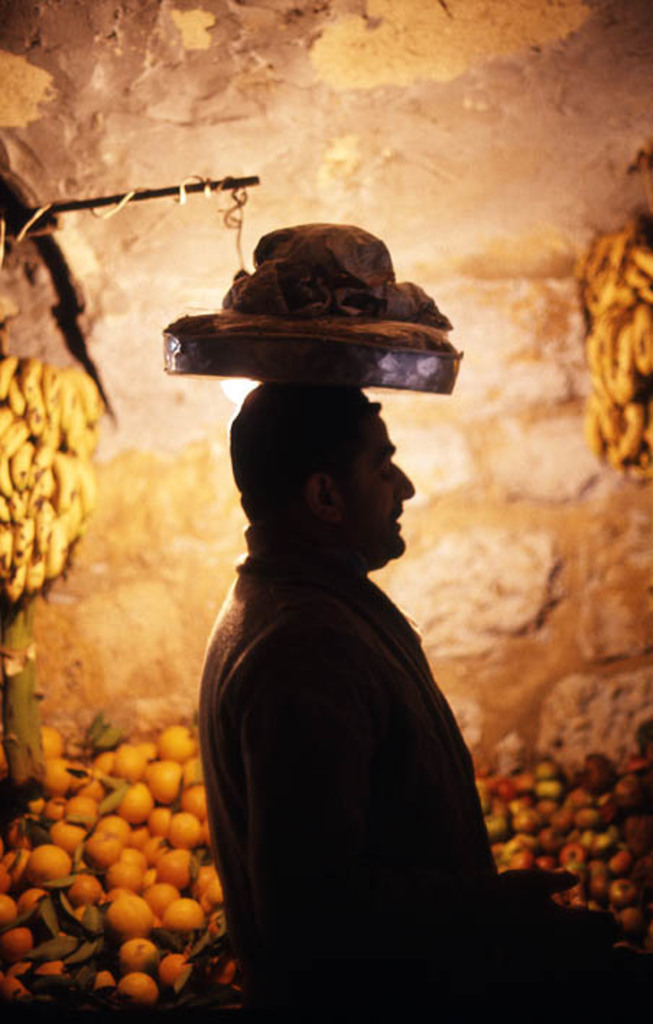 Via Dolorosa Jeruzalem