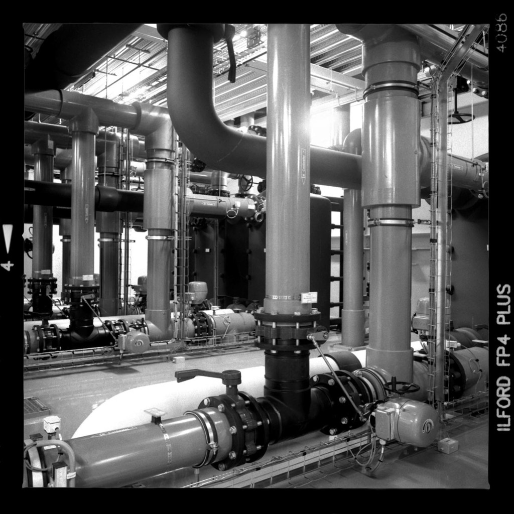 Koelinstalatie data center