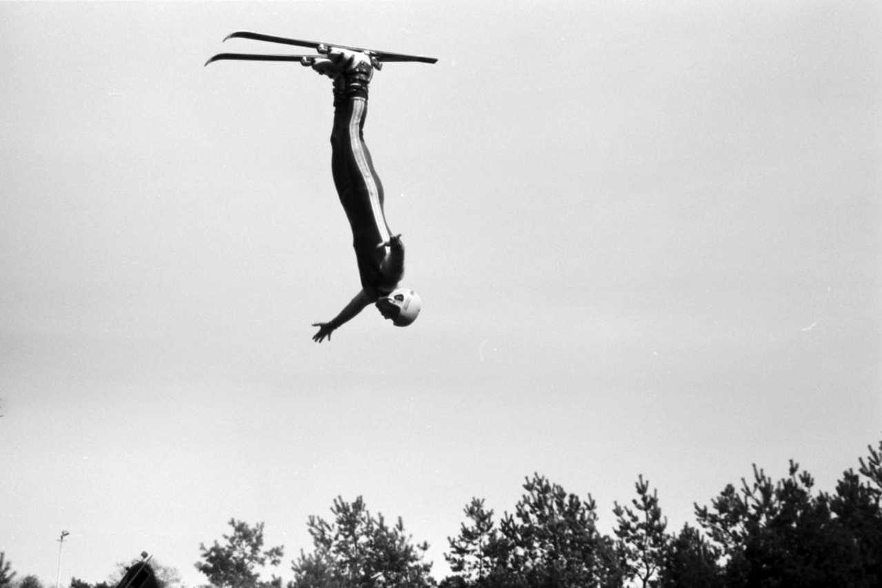 Stuntskieer