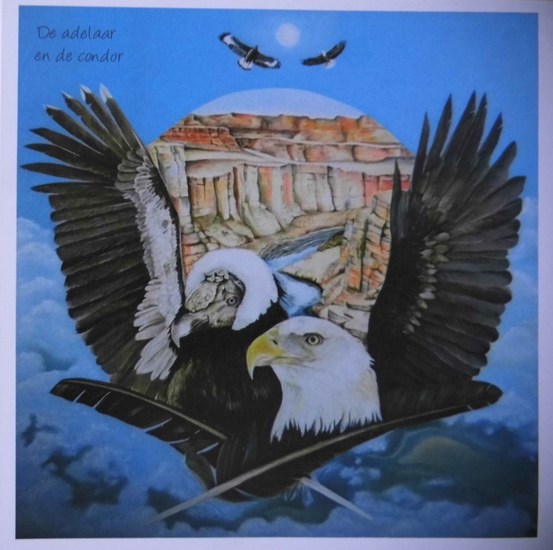 De adelaar en de condor