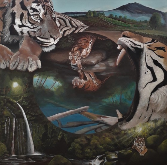 Sumatraanse Tijger