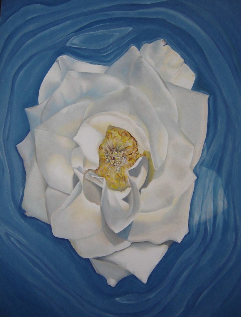 Moeder Maria roos