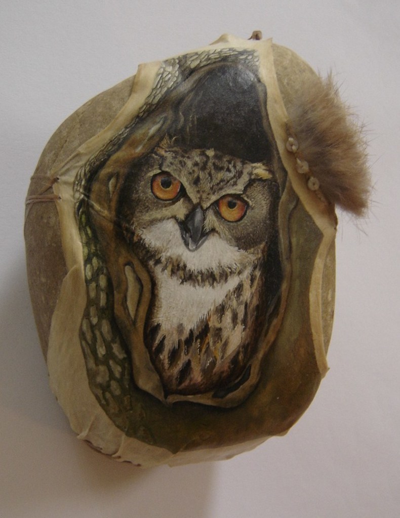 Eagle Owl