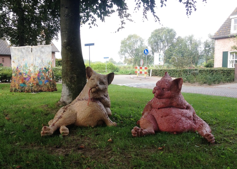 Gelukzalige Vrede