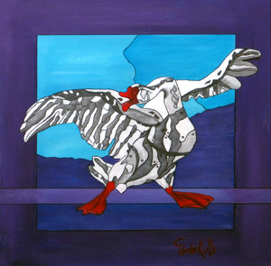 These prices include 9% VAT and the commission requested by purchase through a gallery, museum or website. Are you interested in one or more of my works of art? Go to Contact - http://www.tinekekleij.nl/reageer/site/0.html.