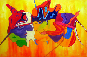 These prices include 9% VAT and the commission requested by purchase through a gallery, museum or website.
Are you interested in one or more of my works of art? Go to Contact - http://www.tinekekleij.nl/reageer/site/0.html.