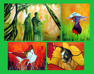 These prices include 9% VAT and the commission requested by purchase through a gallery, museum or website.
Are you interested in one or more of my works of art? Go to Contact - http://www.tinekekleij.nl/reageer/site/0.html.