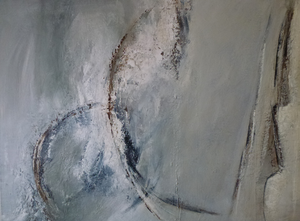 abstracte schilderijen 2016