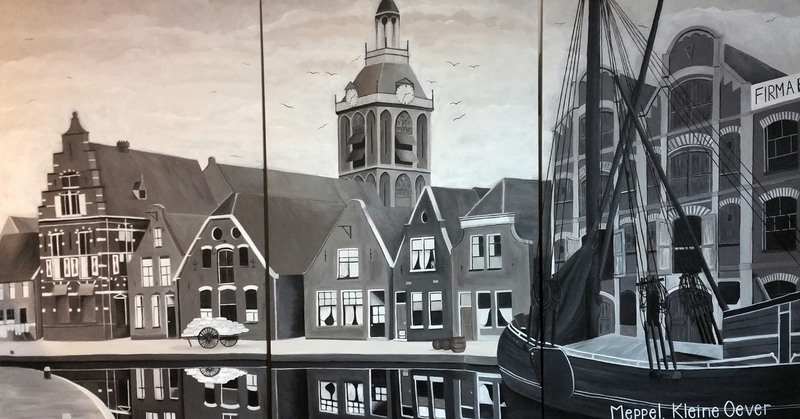 De Kleine Oever, Meppel