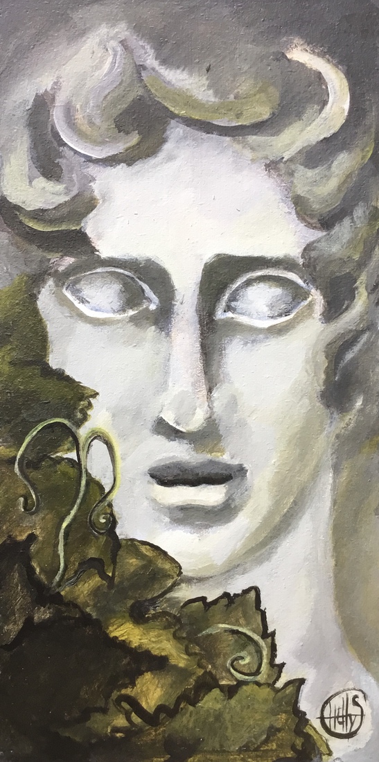 Portret Griekse oudheid, nr 5