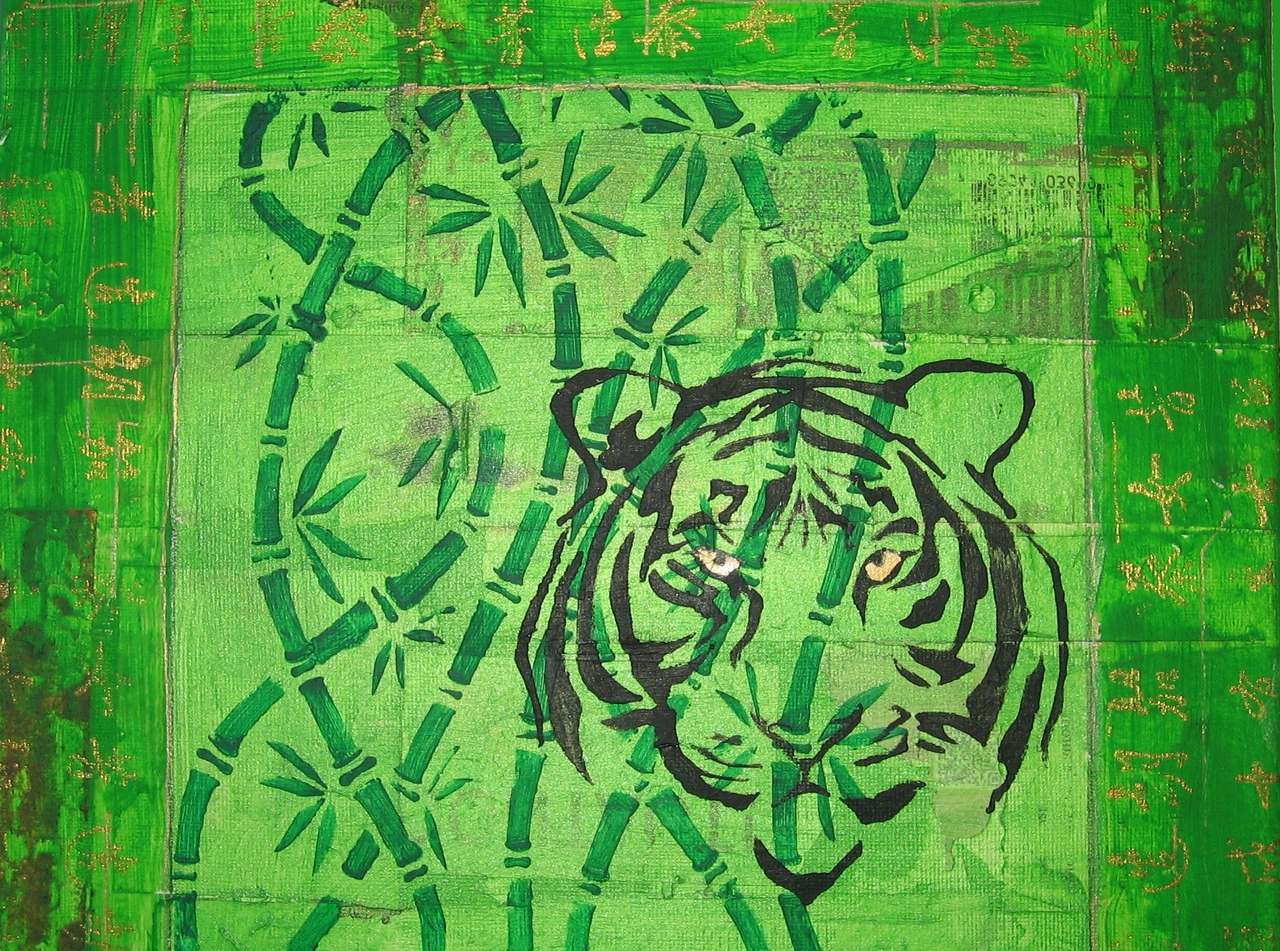 Tijger