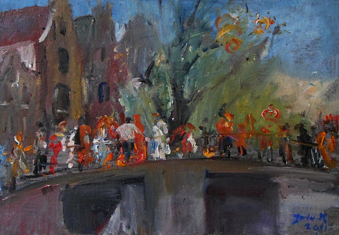 Koninginnedag