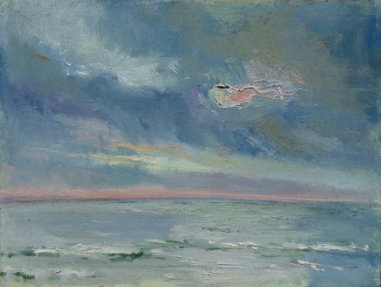 Zonsondergang