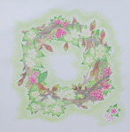 Lente, zomer, herfst, winter. Klik op de foto om alle werken in deze groep te zien.