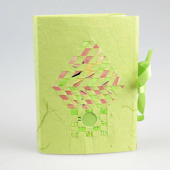 Birdhouse - art book