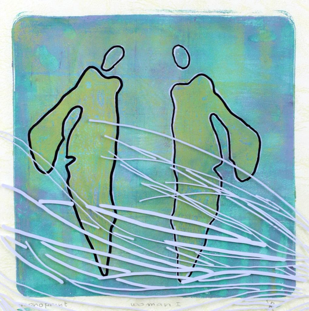 Woman IV