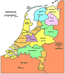 Panorama's uit geheel Nederland