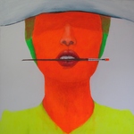 gezichten in Neon 2014