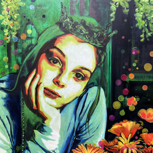 Een stille ode aan gezichten die zijn blijven hangen — niet om hoe ze eruitzagen, maar om wat ze voelden. Elk portret draagt een spoor van emotie, van herkenning, van iets wezenlijk menselijks. Een moment herinnerd, een aanwezigheid gevoeld.