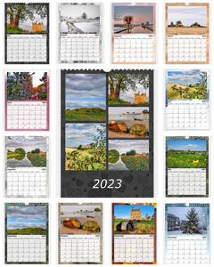 JAARKALENDER DOORNENBURG 2023
A4 formaat staand model.
Papierafwerking Extra mat.
Dit laat kleuren prachtig uitkomen op extra helder, wit papier. Zonder coating met een extra dikke, matte afwerking. 240g/m2
Kosten €14,50 p/st (excl. evt. verzendkosten á €4,50)
Bij interesse, vul het contactformulier in en ik neem zsm contact met u op