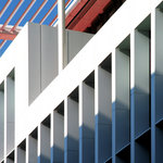 Architectuurfoto's met een grafisch karakter