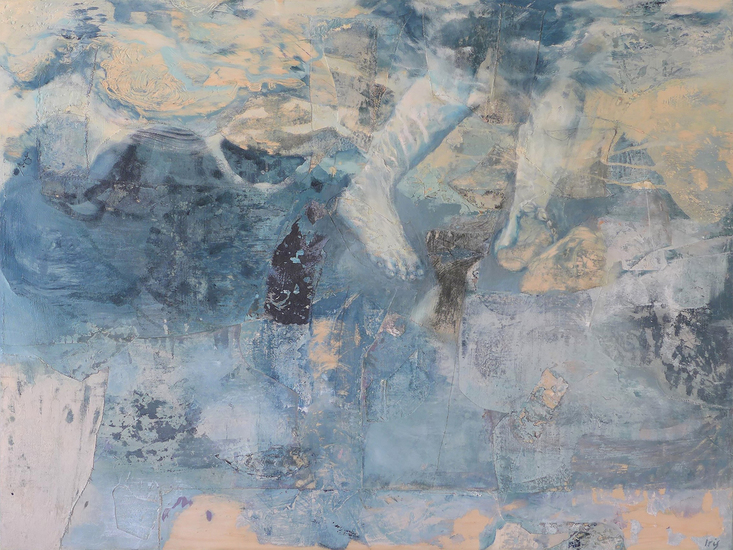 Into the blue