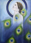 Paint art by several artists
