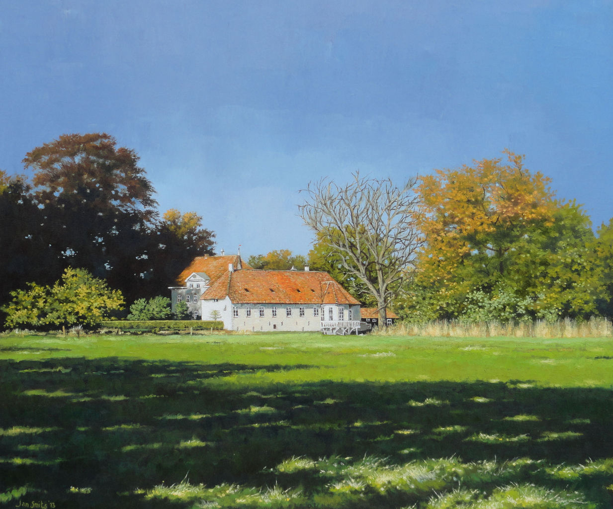 Kasteel Eyckenlust