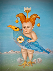 Overview of art works made in 2021