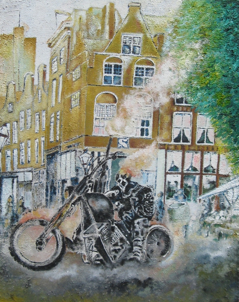 Raging Rider