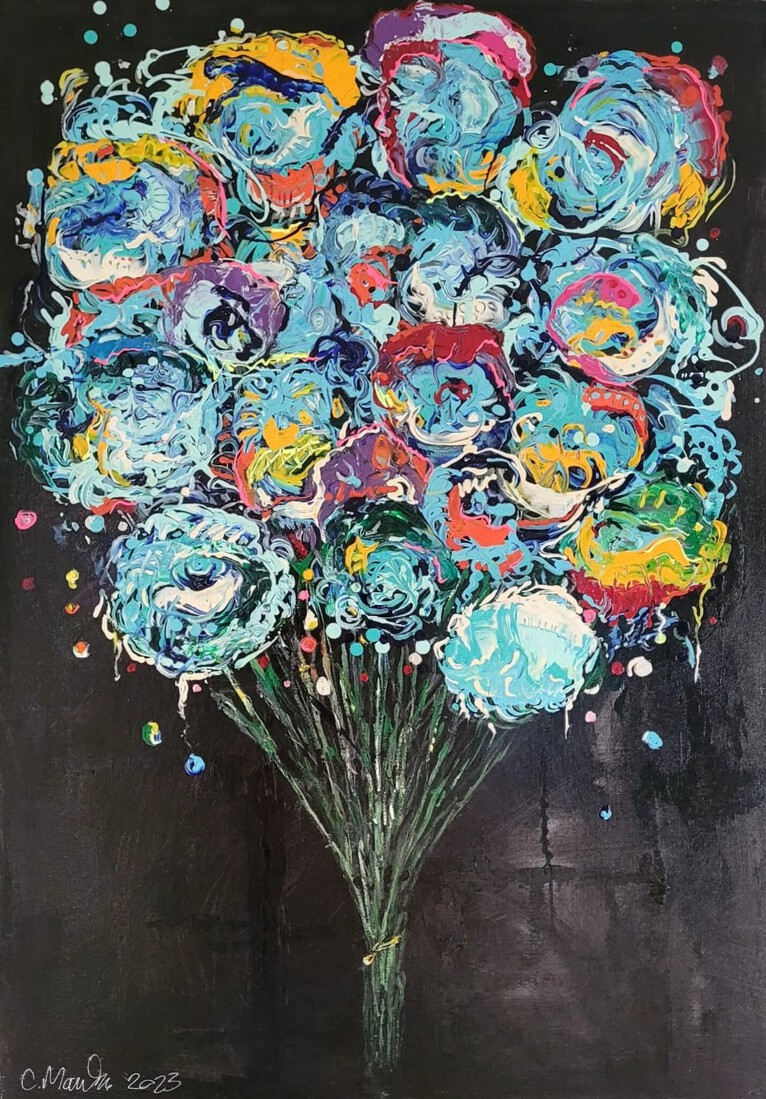 The Garden Where Memories Bloomed