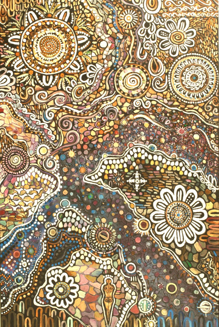 The Community Dreaming Spiral