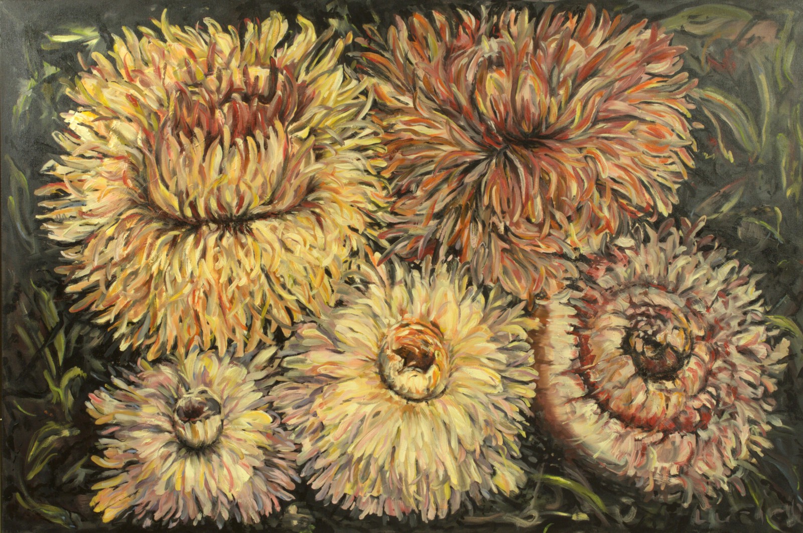 The Council of Blooms