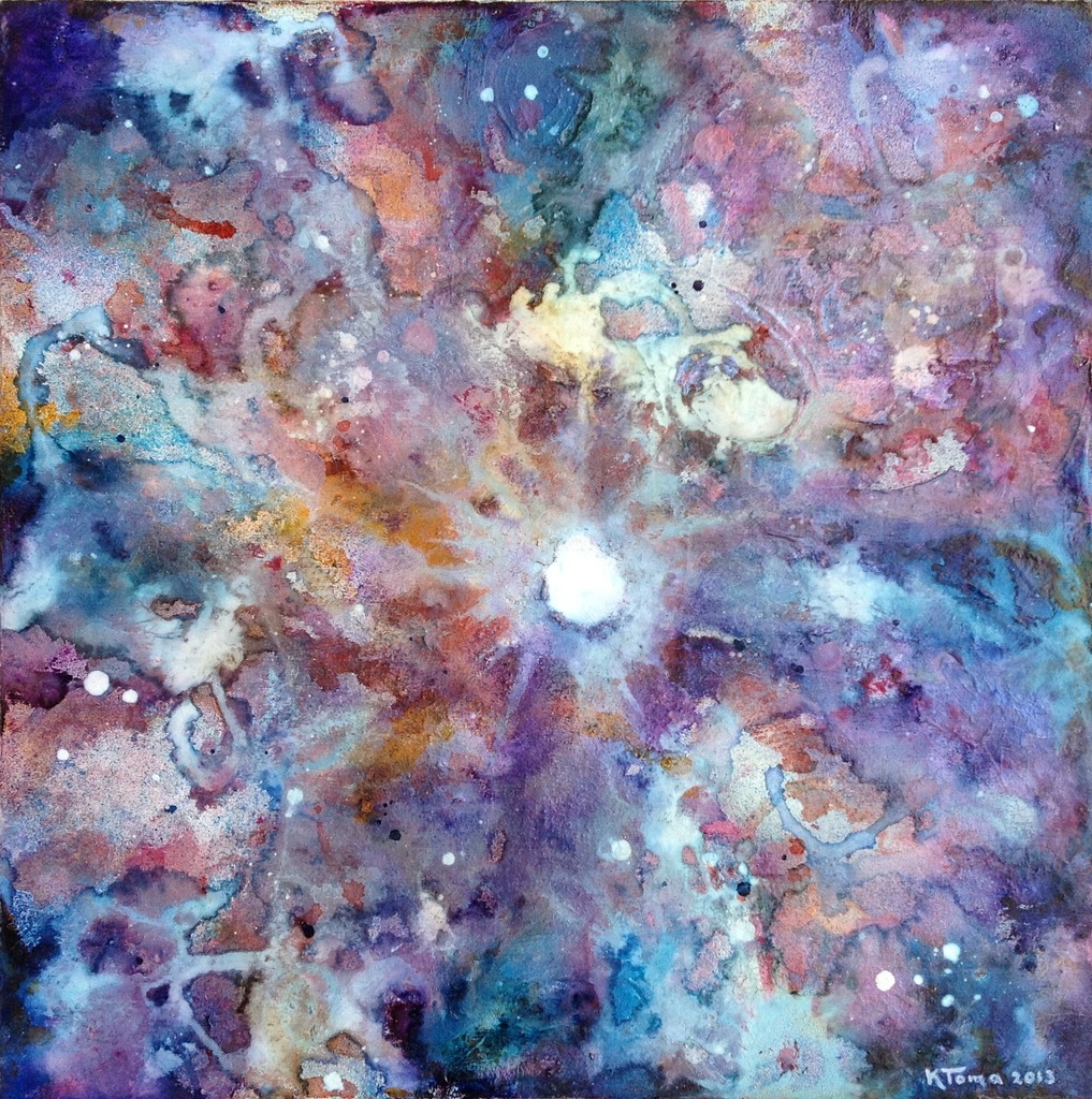 One