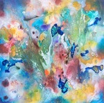 Vibrations, vibrations...of love and life!