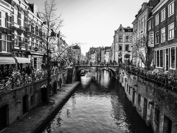 Utrecht Canals 1