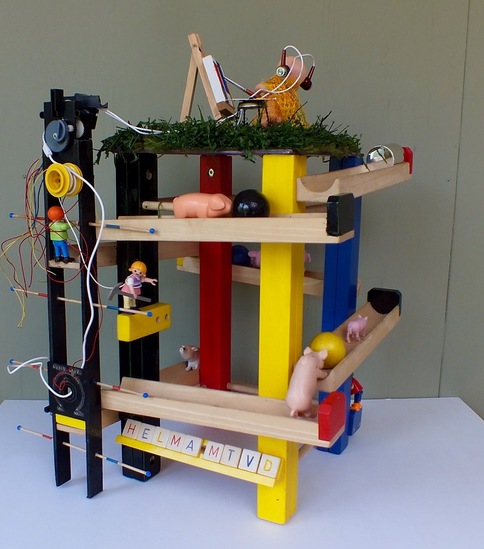 Mondriaan tot Vughts Design