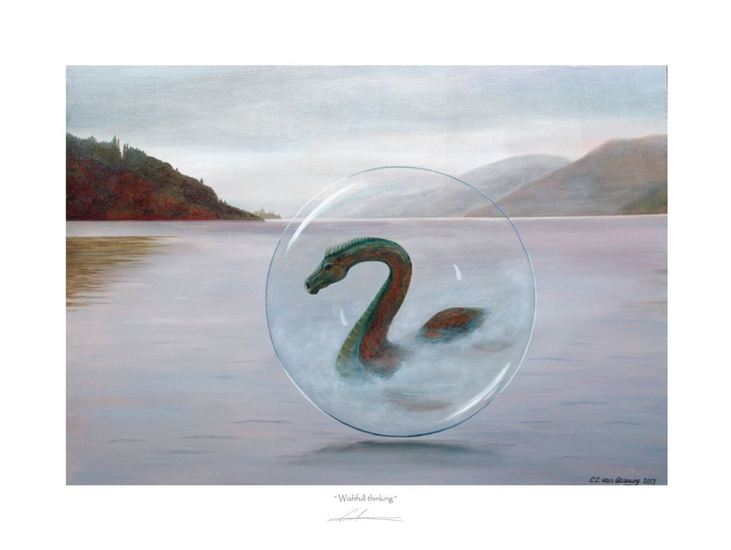 Wishful Thinking ( Print )