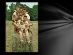 Familie foto's cadeau 40 jarig huwelijk