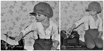 Fotoshoot voor Moederdag Briefje voor Mama