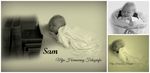 Sam New Born